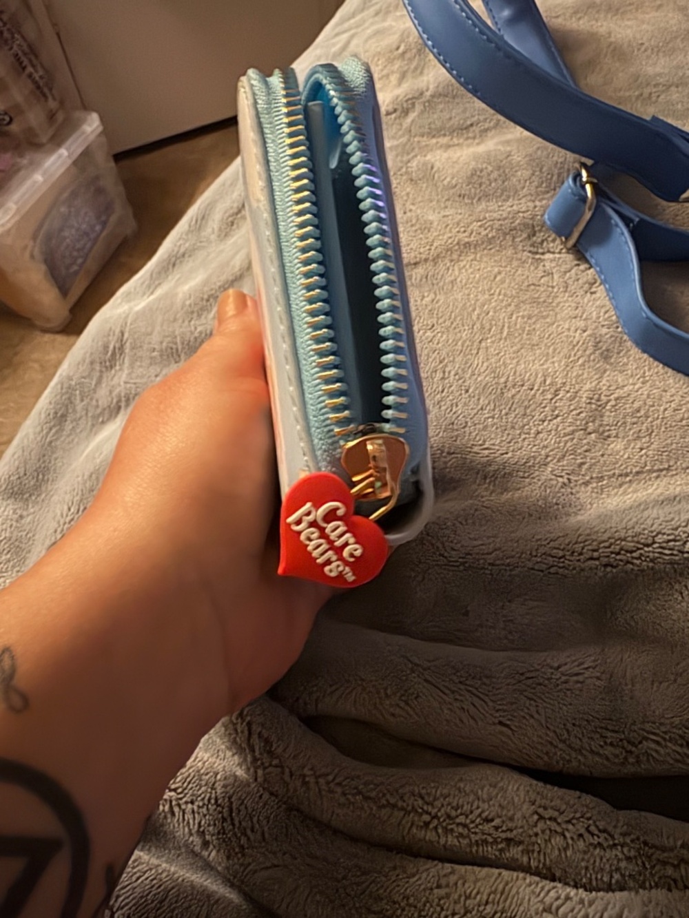 Care Bears Crossbody & Wallet Bundle - Picture 7 of 8